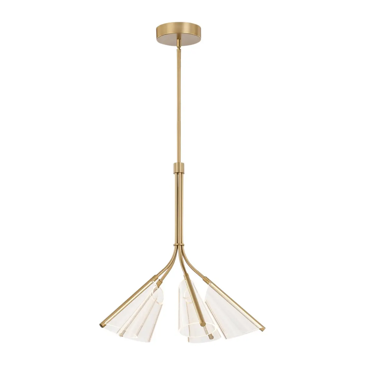 Kuzco Lighting Led Chandelier 1
