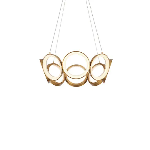 Kuzco Lighting Led Chandelier 1