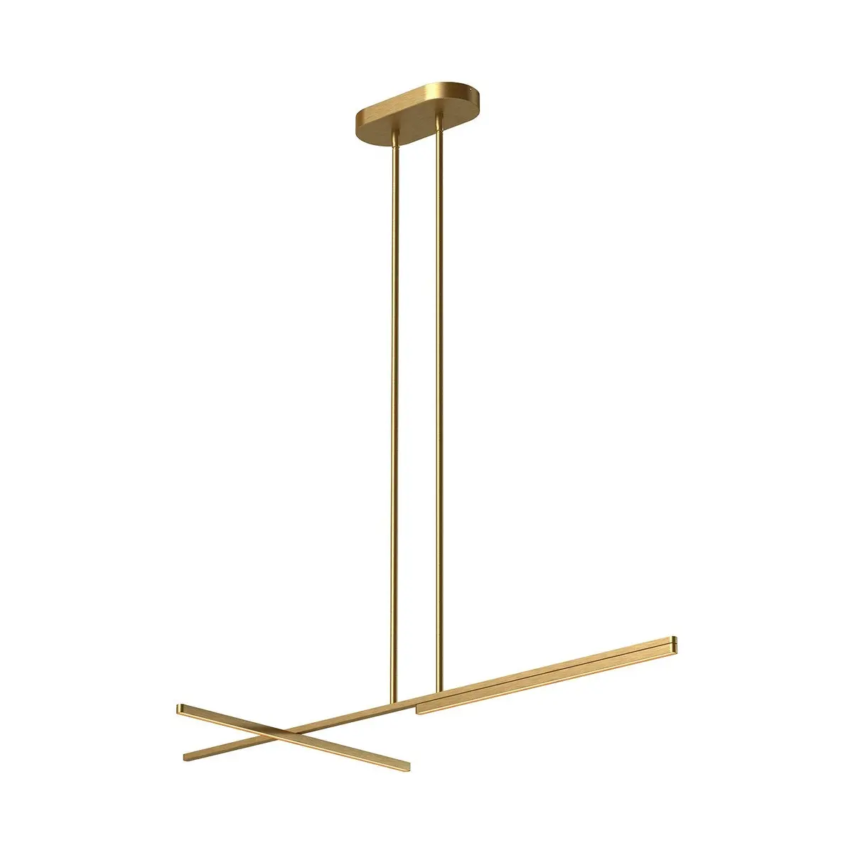 Kuzco Lighting Led Linear Pendant 1