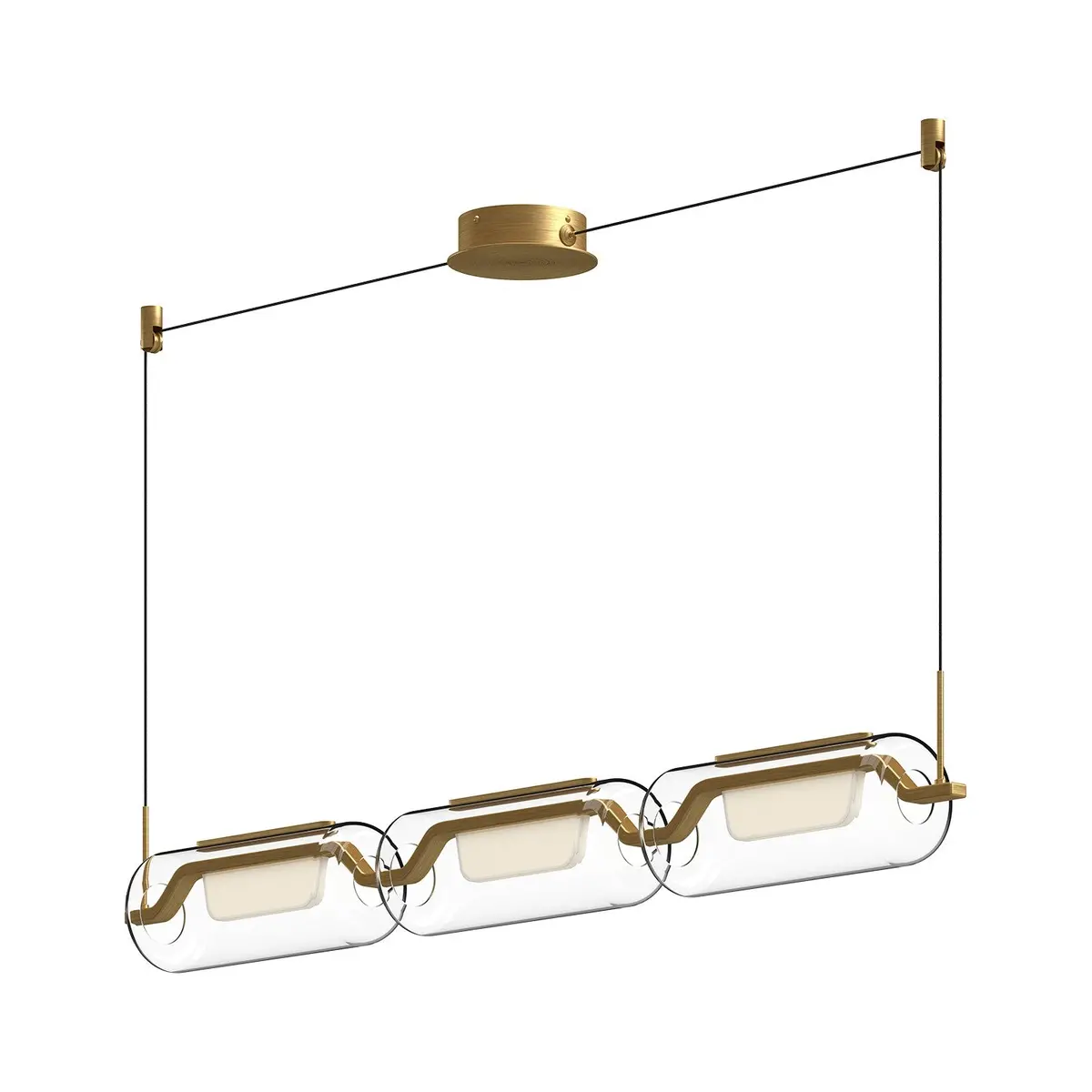 Kuzco Lighting Led Linear Pendant 1