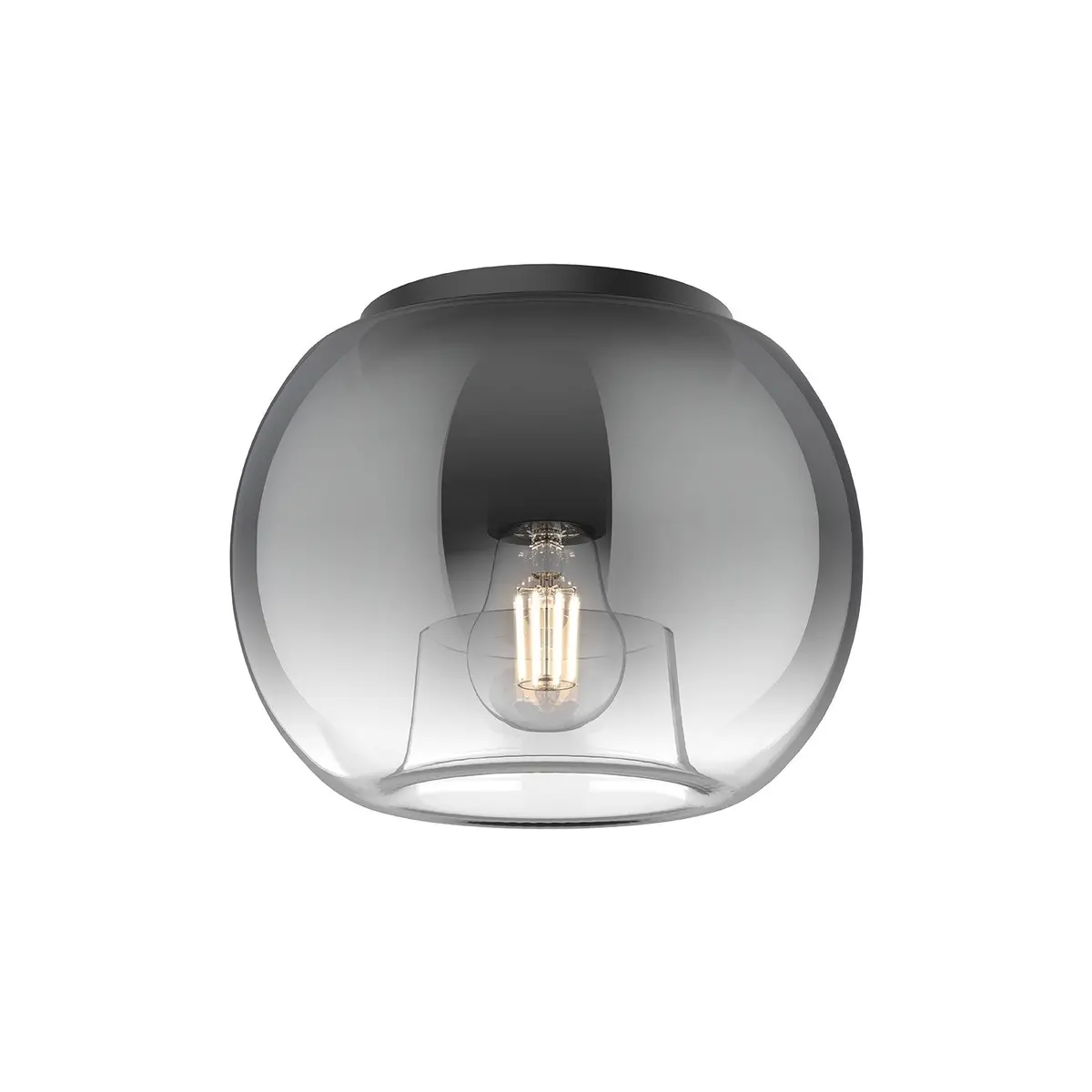 Kuzco Lighting One Light Flush Mount 1