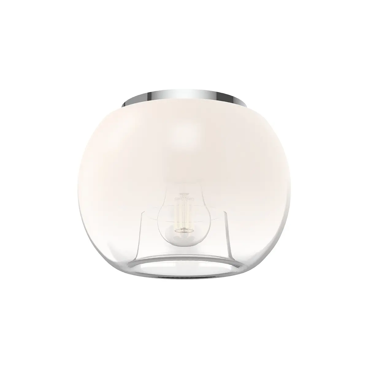 Kuzco Lighting One Light Flush Mount 1