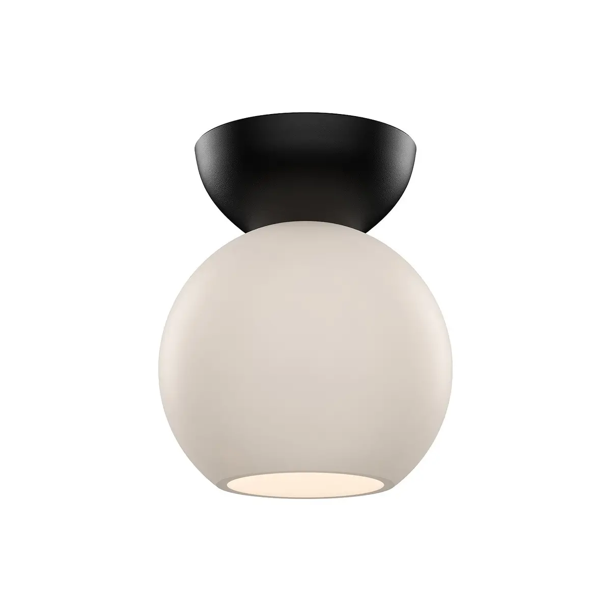 Kuzco Lighting One Light Semi-Flush Mount 1