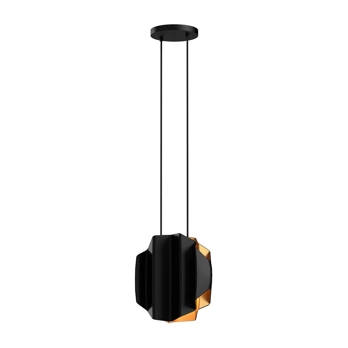 Kuzco Lighting Two Light Pendant 1