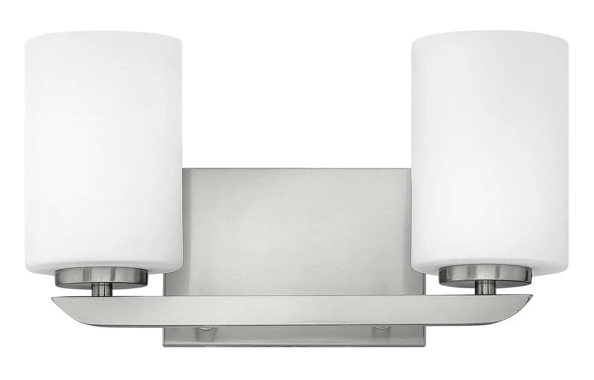 Kyra Led Bath In Brushed Nickel 1