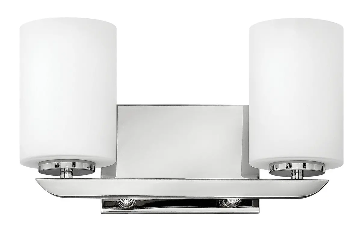 Kyra Led Bath In Polished Nickel 1
