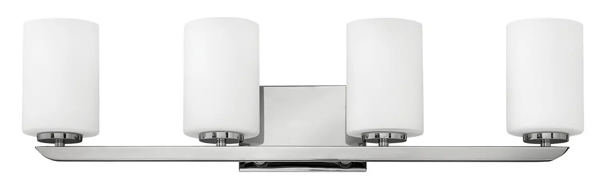 Kyra Led Bath In Polished Nickel 1