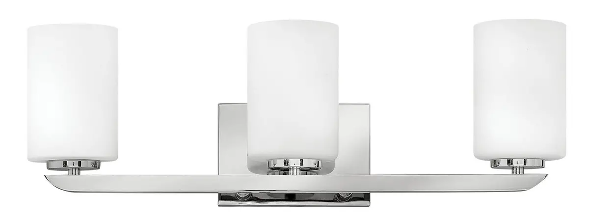 Kyra Led Bath In Polished Nickel 1