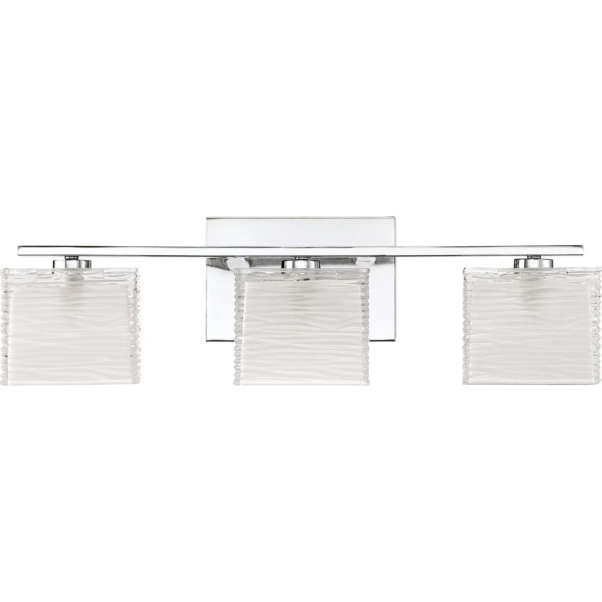 Quoizel Three Light Bath Fixture 2