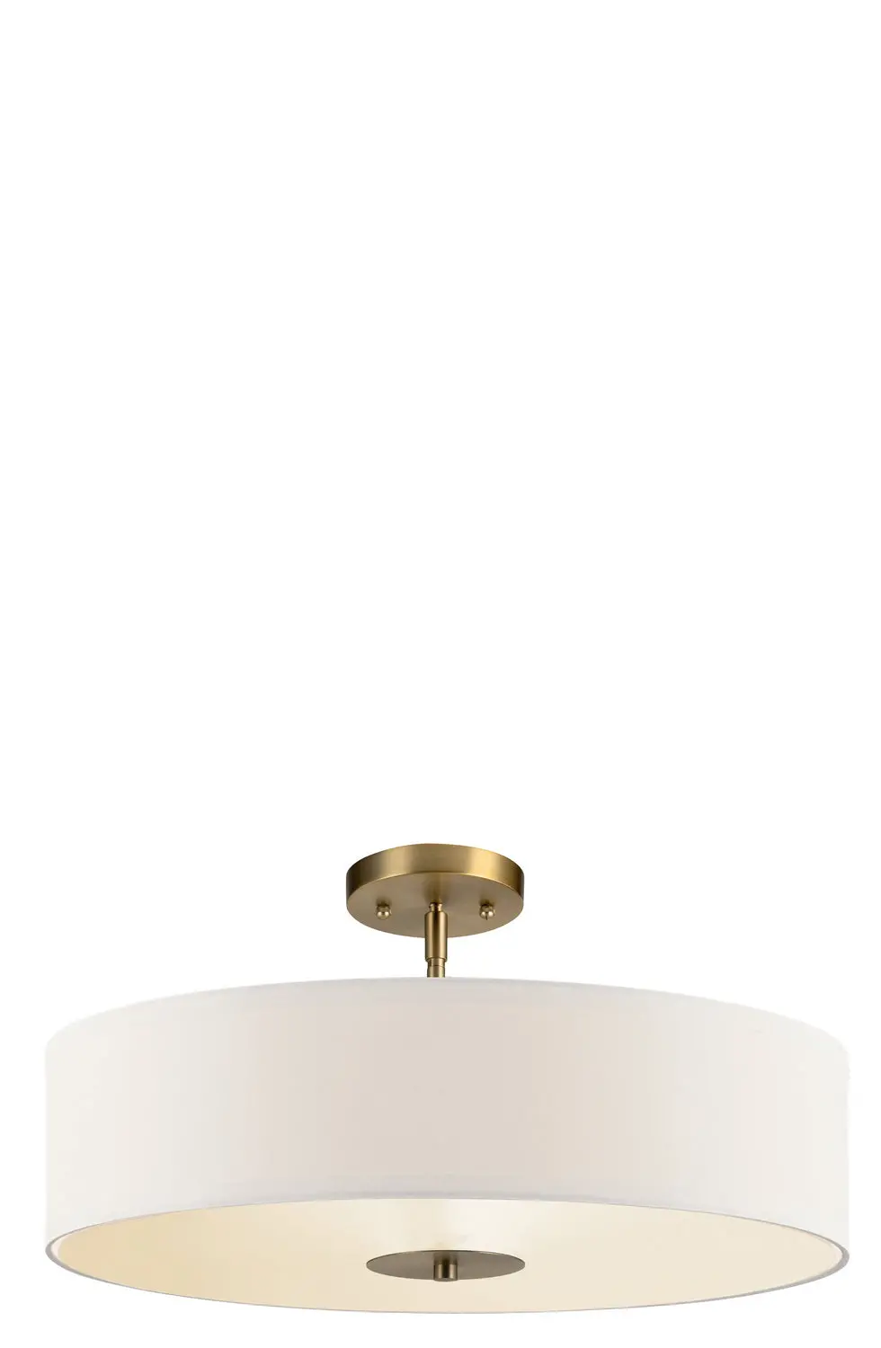 Kichler Three Light Pendant 2