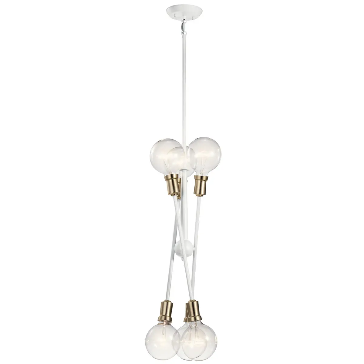 Kichler Six Light Chandelier 2