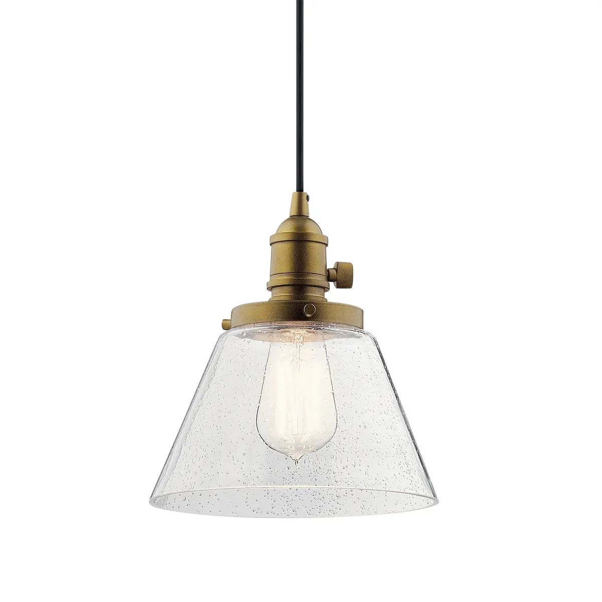 Kichler One Light Pendant 2