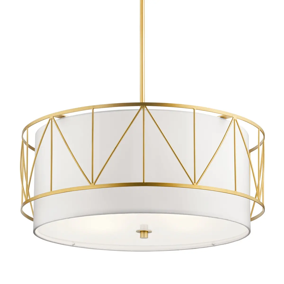 Kichler Four Light Pendant 2