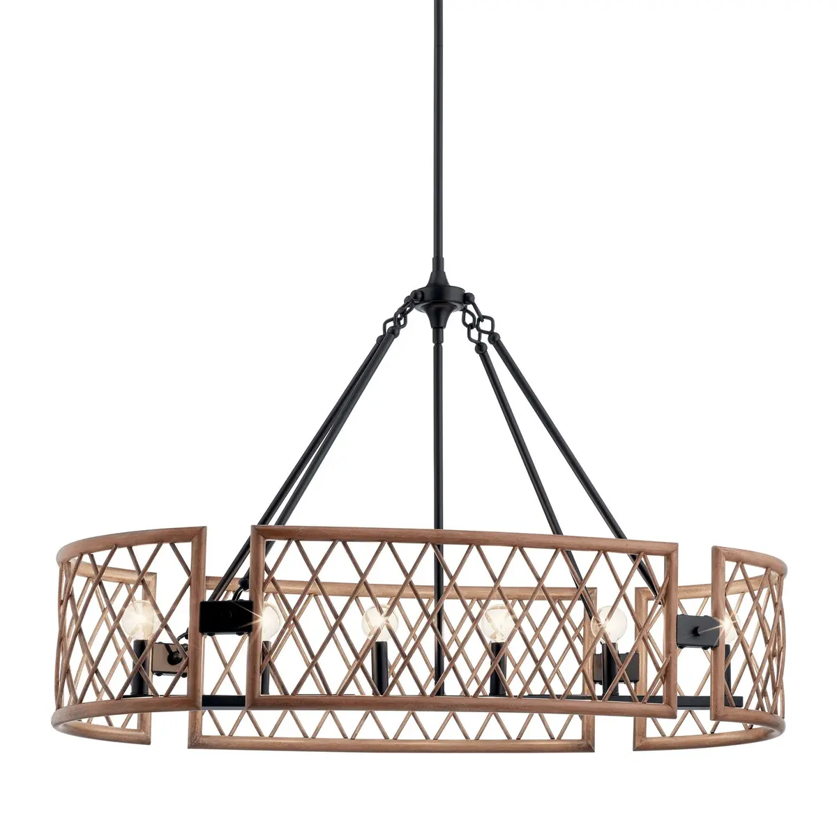 Kichler Six Light Chandelier 2