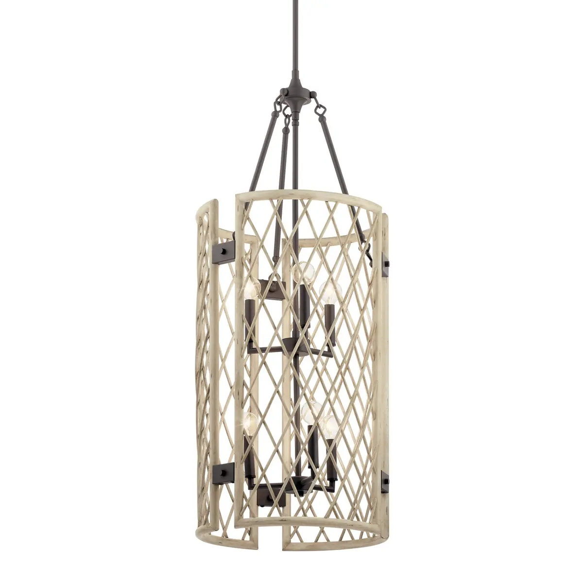 Kichler Six Light Foyer Chandelier 2