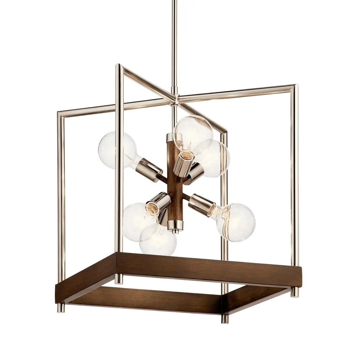 Kichler Six Light Foyer Pendant 2