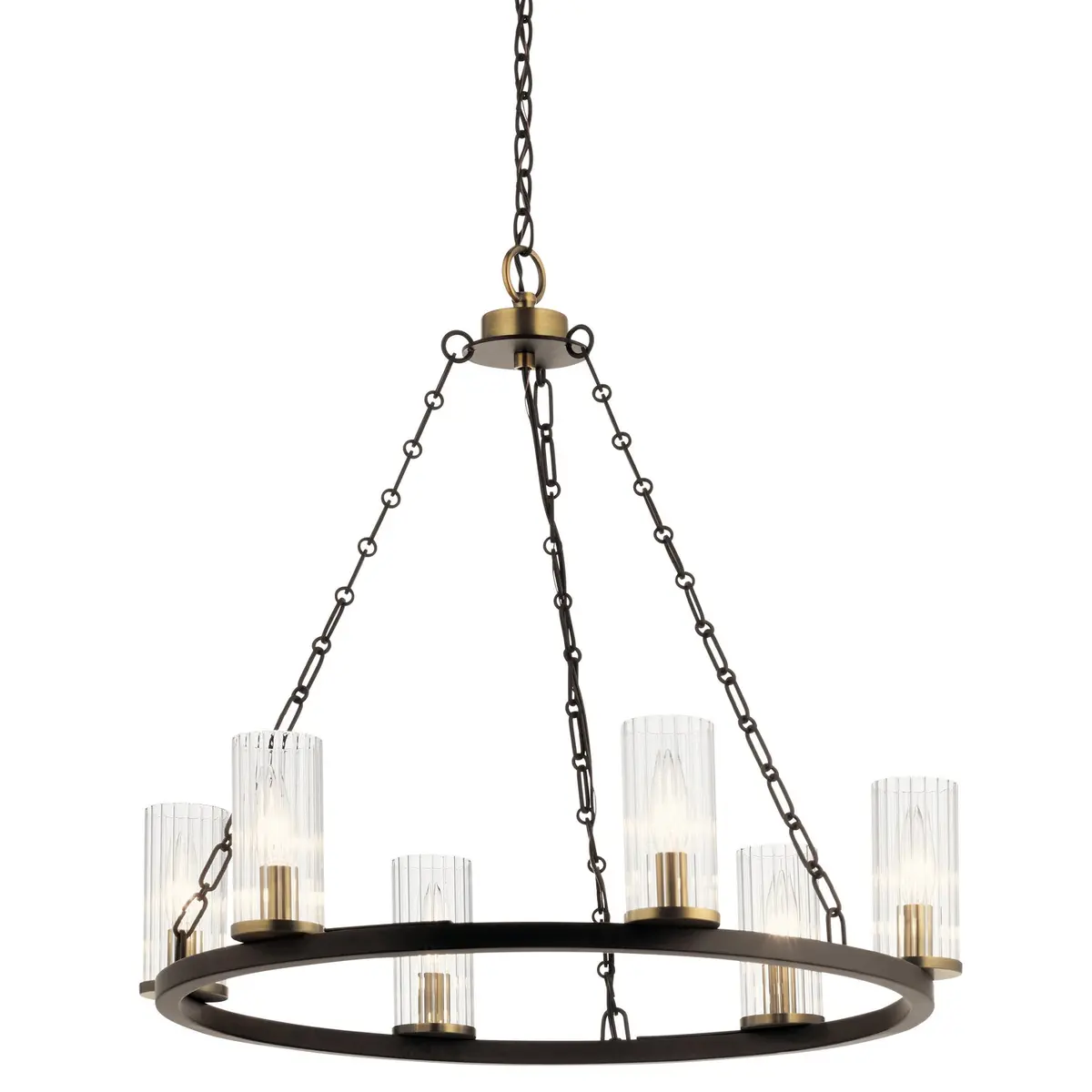 Kichler Six Light Chandelier 2