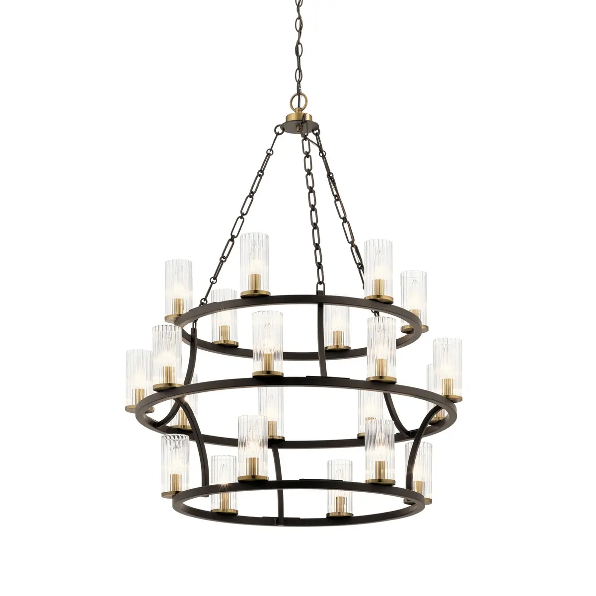 Kichler 21 Light Chandelier 2