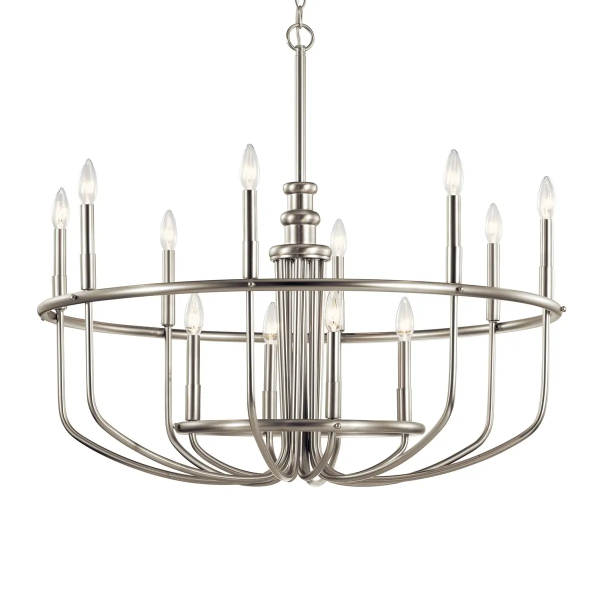 Kichler 12 Light Chandelier 2
