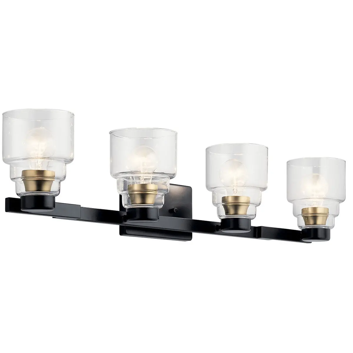 Kichler Four Light Bath 2