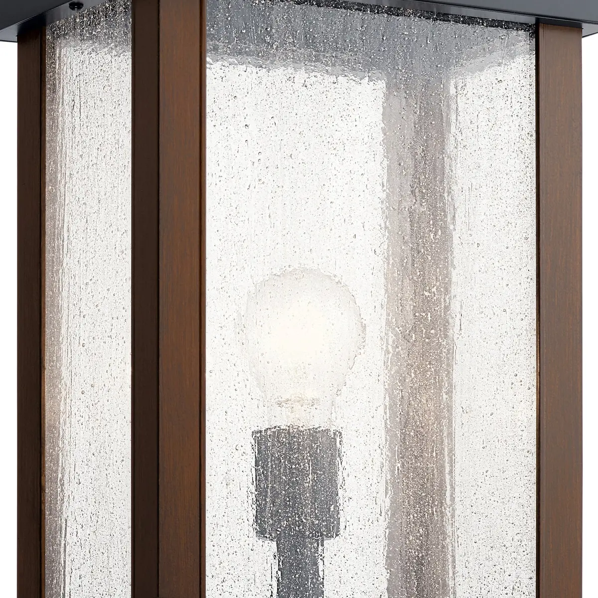 Kichler One Light Outdoor Post Mount 2