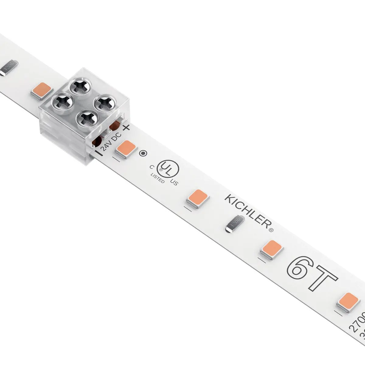 Kichler Terminal Block Tape-To-Tape 2