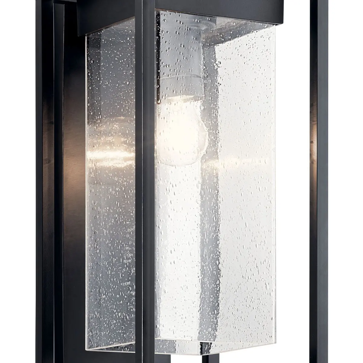 Kichler One Light Outdoor Wall Mount 2