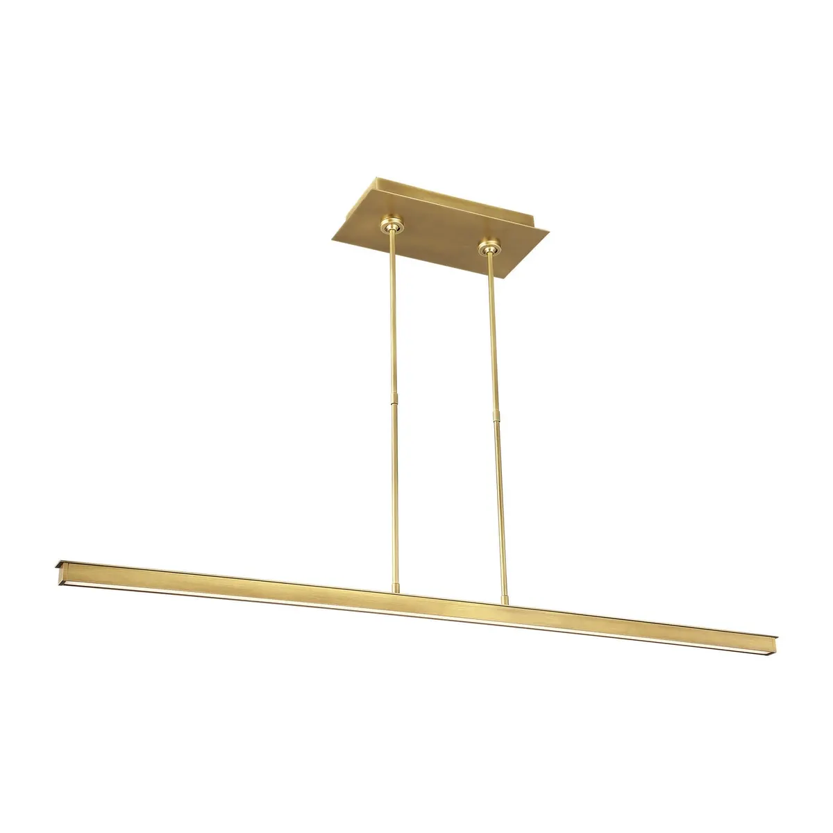 Visual Comfort Modern Led Linear Suspension 2