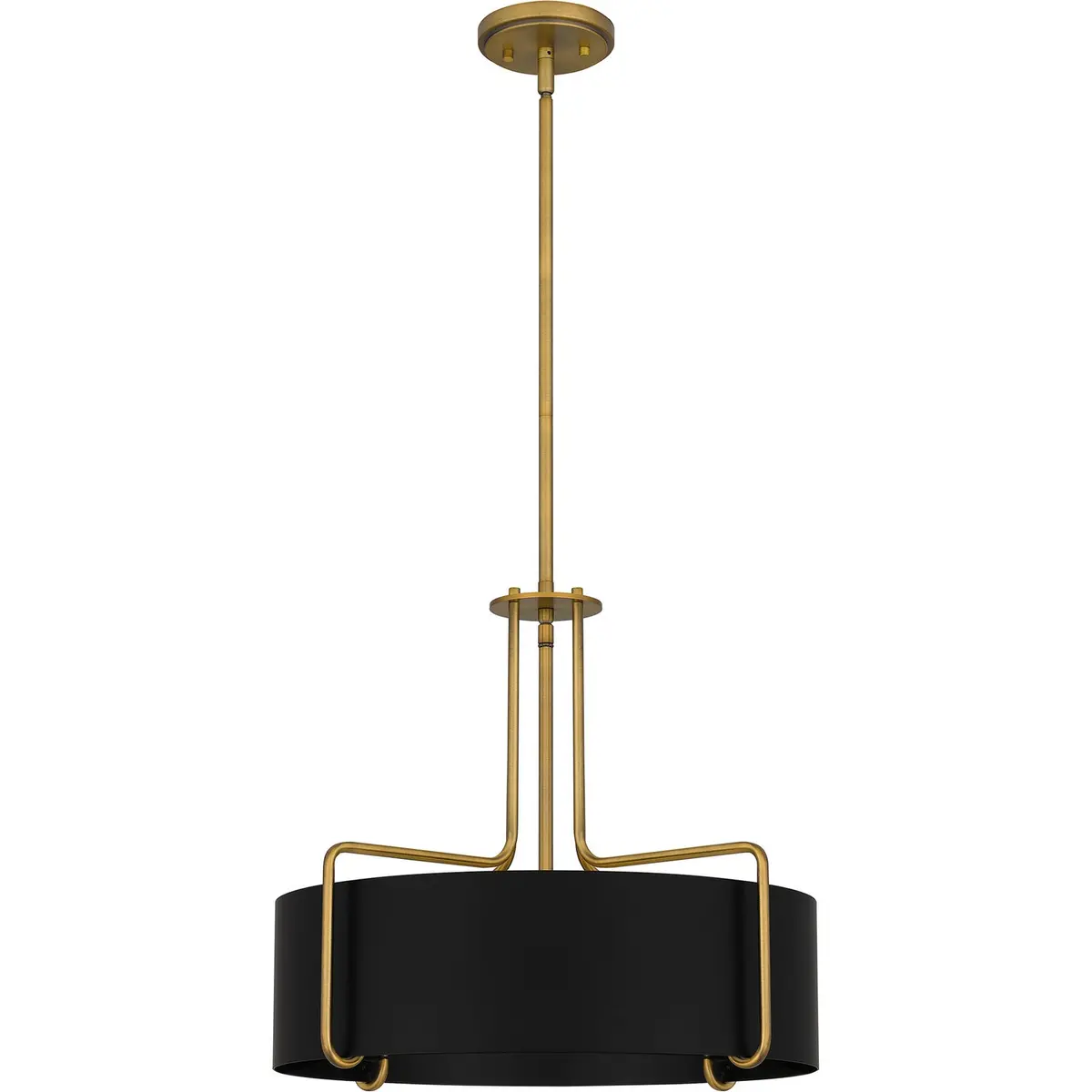 Quoizel Four Light Pendant 2