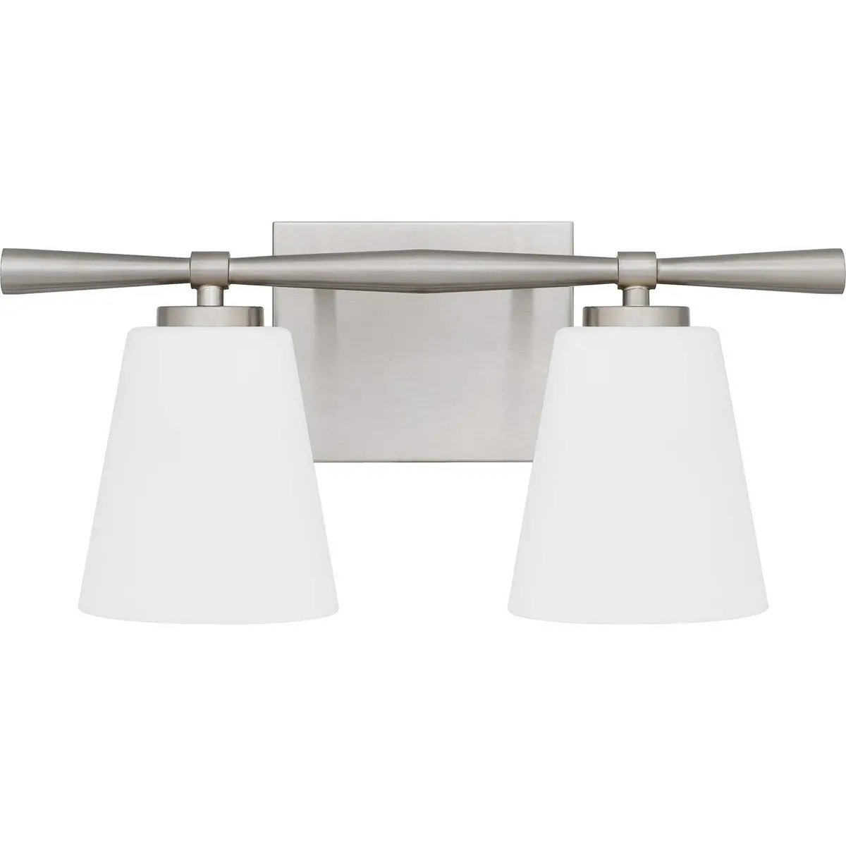 Quoizel Two Light Bath 2