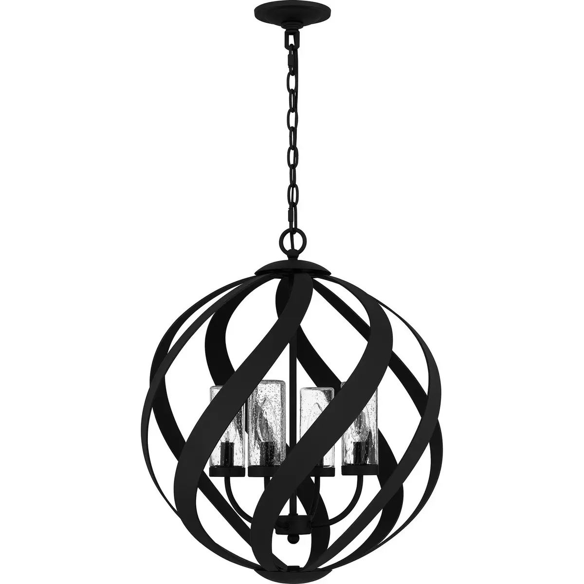Quoizel Four Light Pendant 2