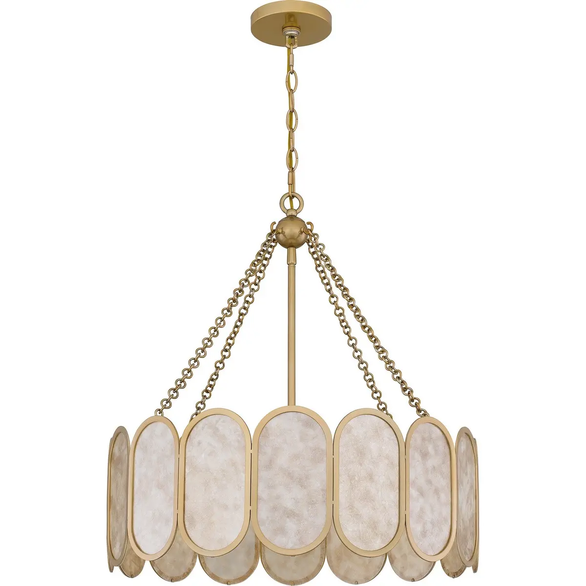 Quoizel Four Light Pendant 2