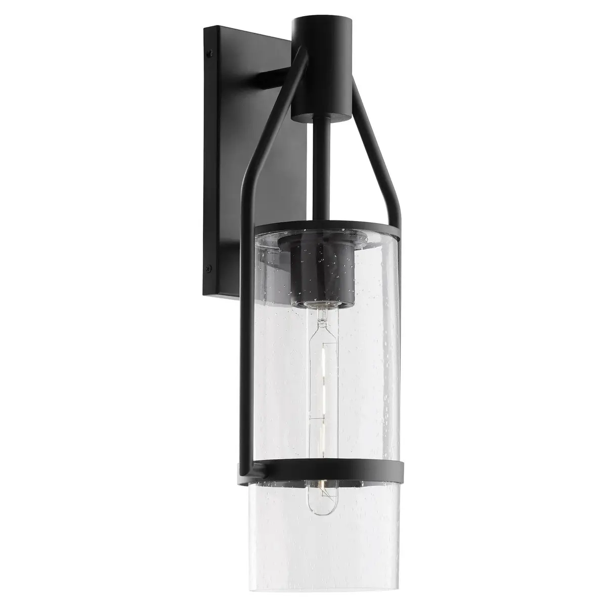Quorum One Light Wall Lantern 2
