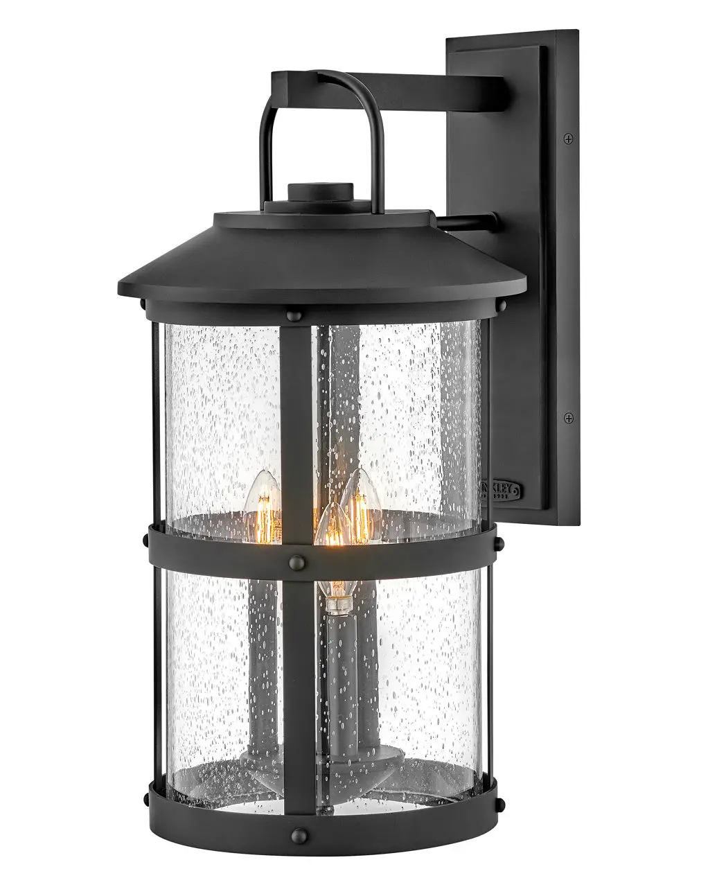 Lakehouse Led Wall Mount In Black 1