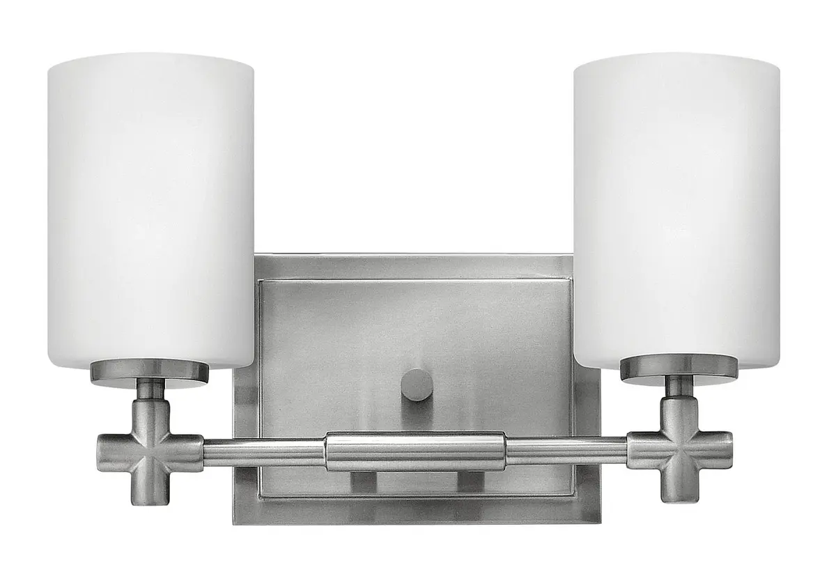 Laurel Led Bath In Brushed Nickel 1