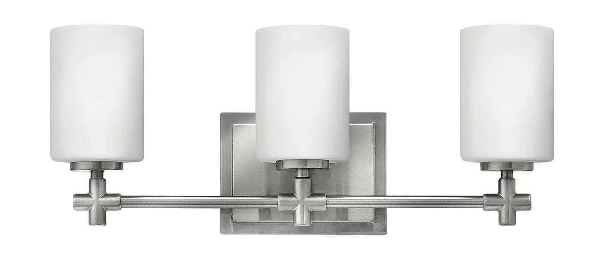 Laurel Led Bath In Brushed Nickel 1