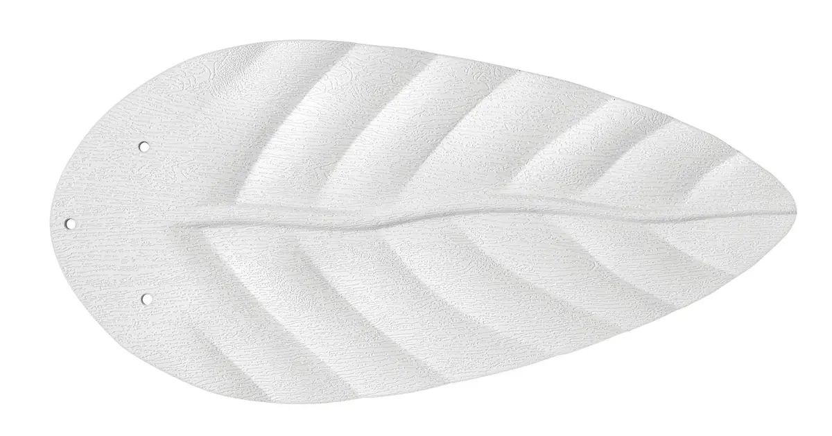 Leaf Blade Blade Set In Appliance White 1