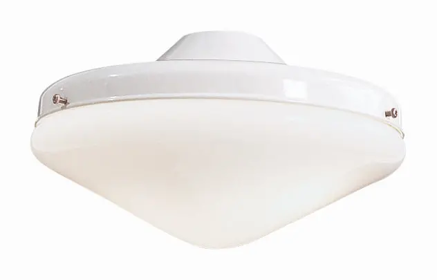 Led Light Kit For Ceiling Fan In White 1