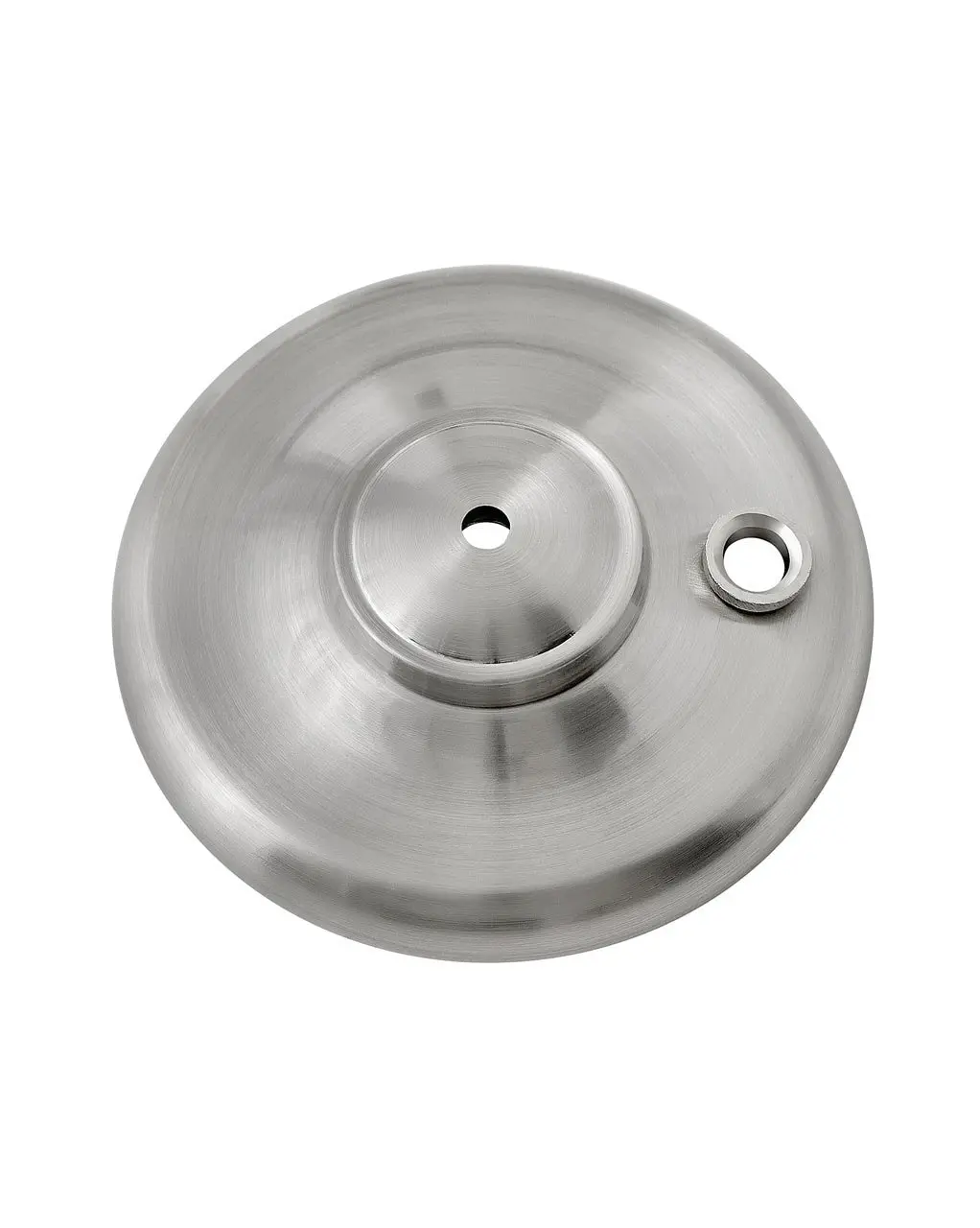 Light Cap Kit In Brushed Nickel 1