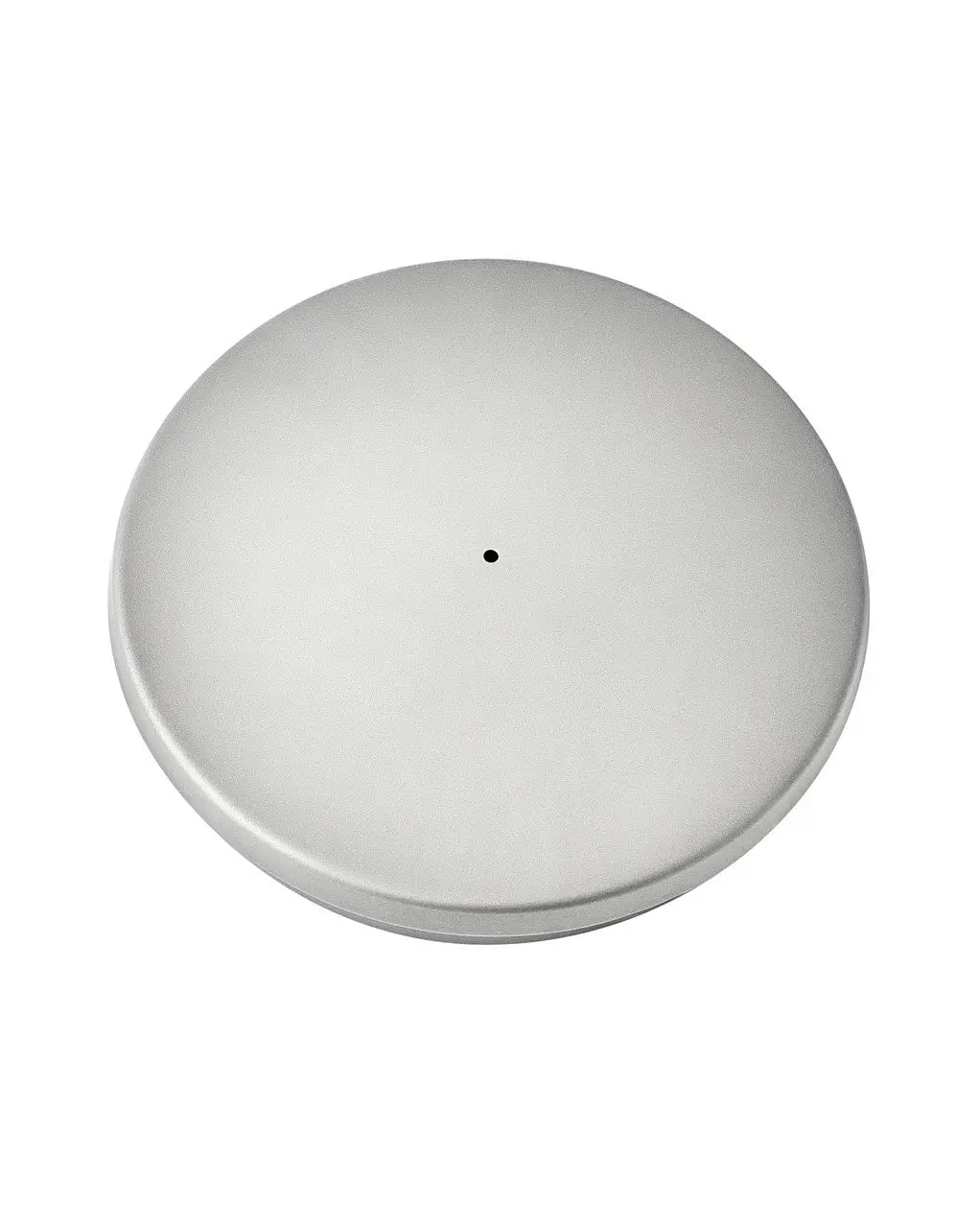 Light Kit Cover In Brushed Nickel 1
