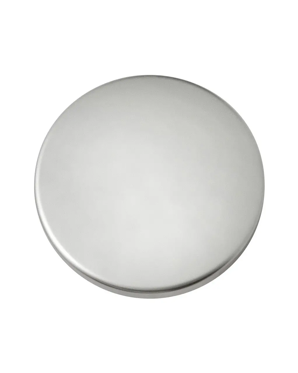 Light Kit Cover In Brushed Nickel 1