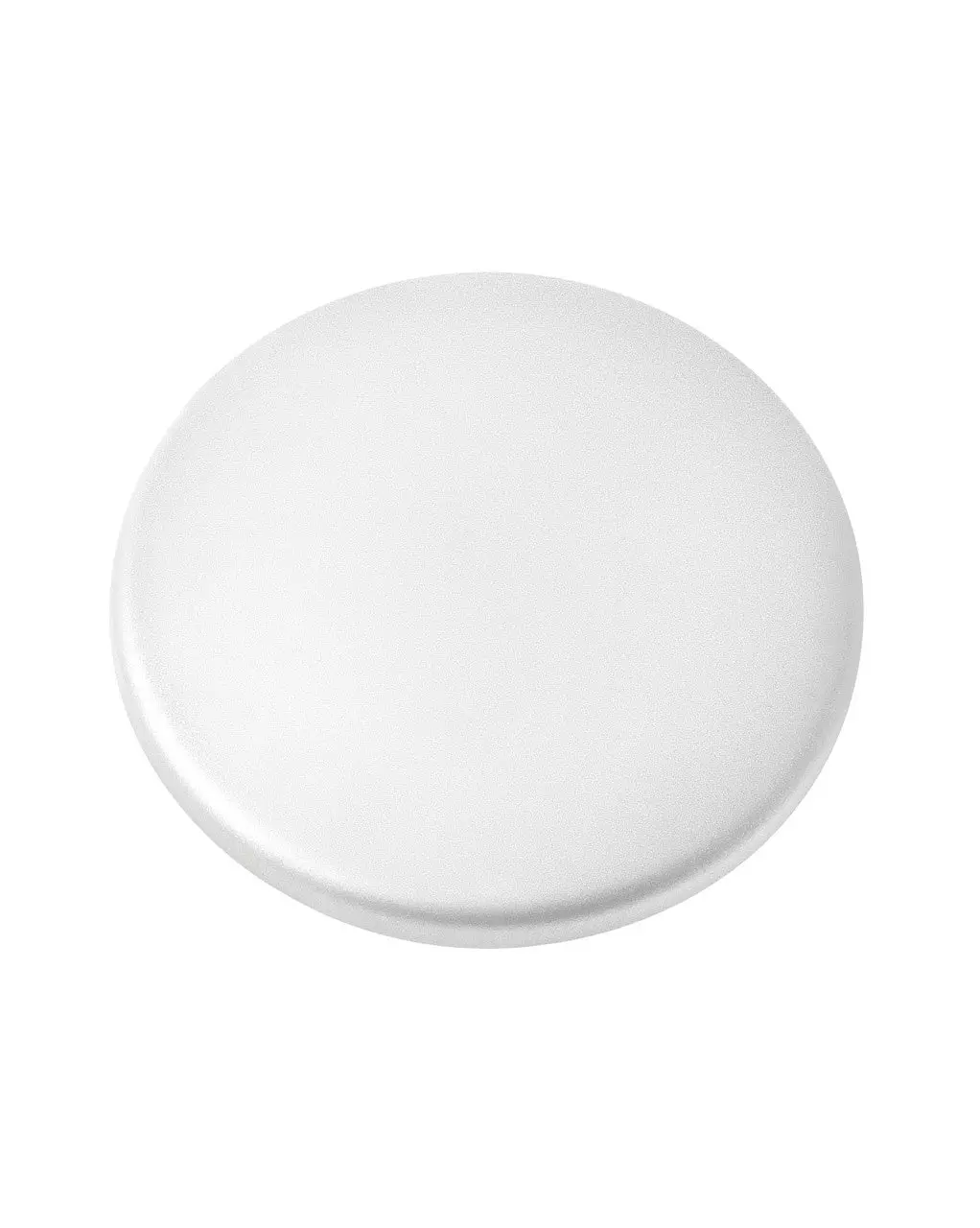 Light Kit Cover In Matte White 1