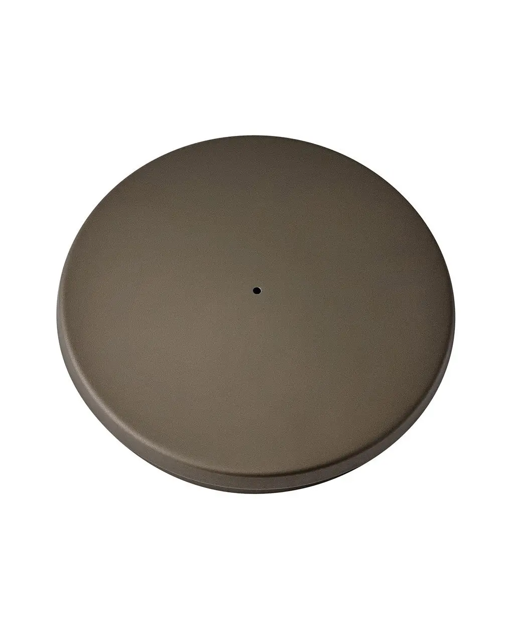 Light Kit Cover In Metallic Matte Bronze 1
