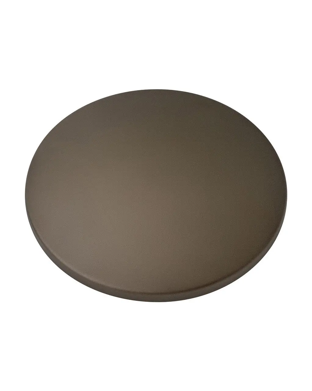 Light Kit Cover In Metallic Matte Bronze 1