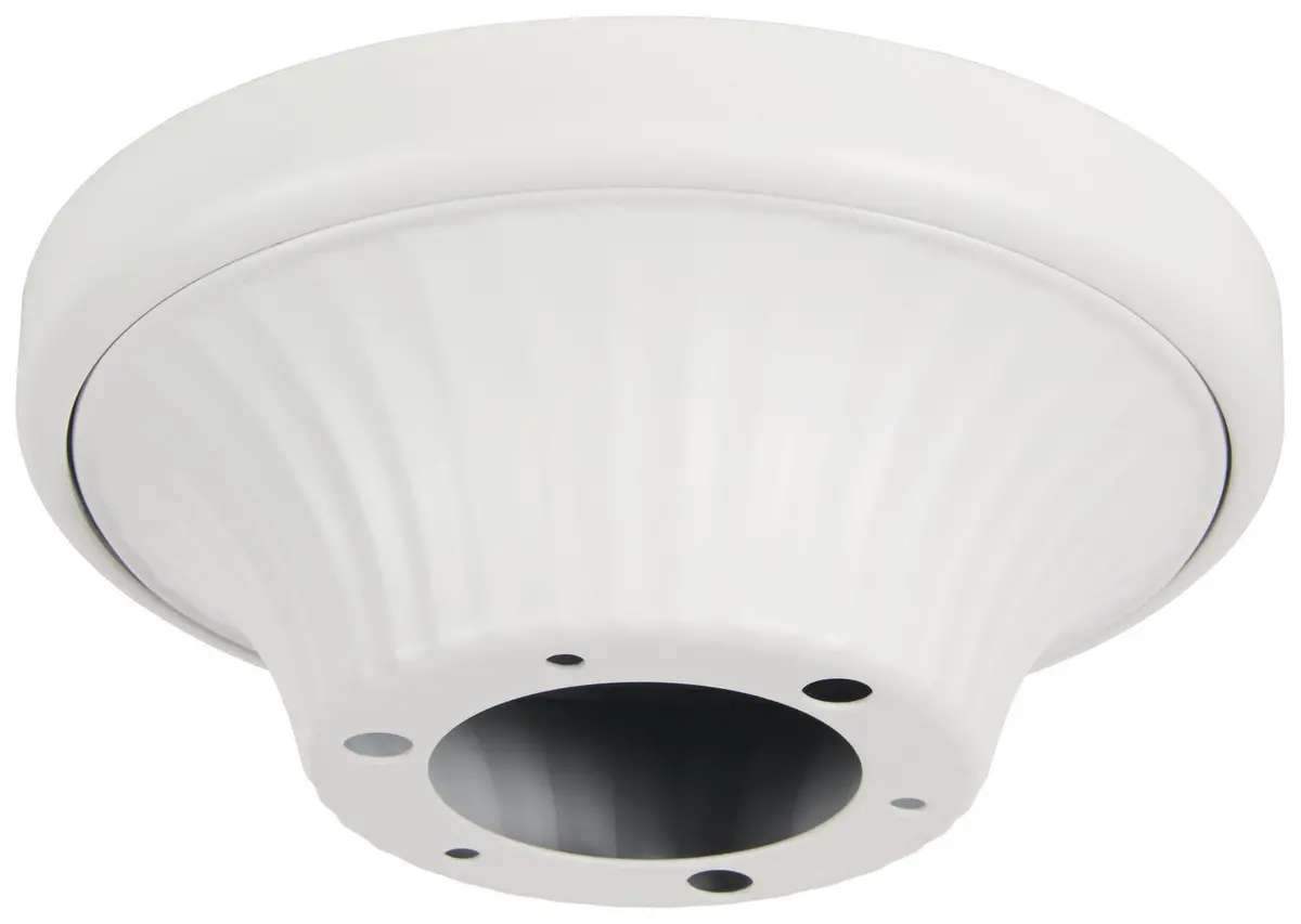 Low Ceiling Adapter For F581 Only In Flat White 1