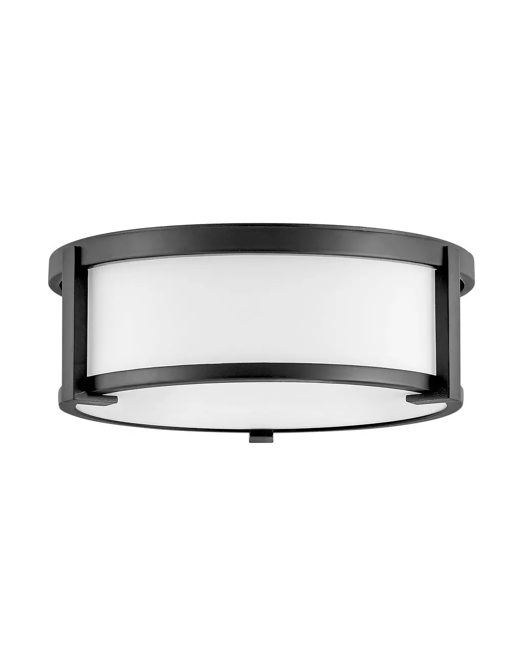 Lowell Led Foyer Pendant In Black 1