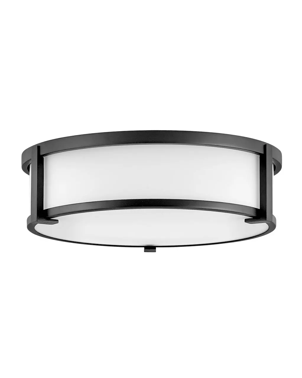 Lowell Led Foyer Pendant In Black 1