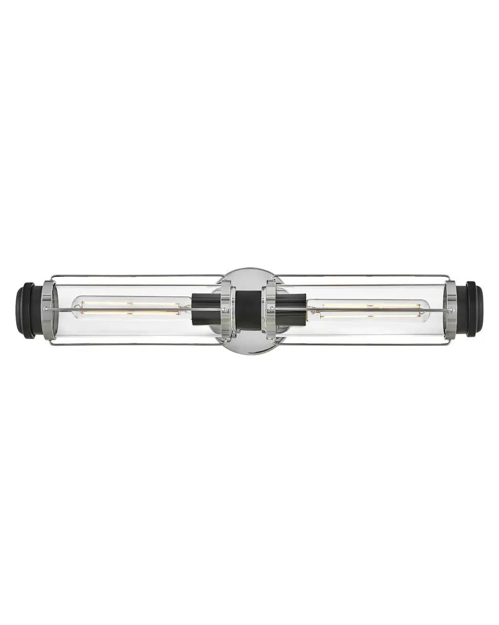 Masthead Led Vanity In Chrome 1