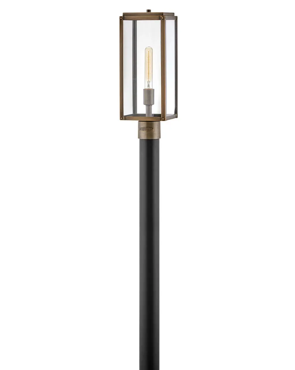 Max Led Post Top Or Pier Mount In Burnished Bronze 1