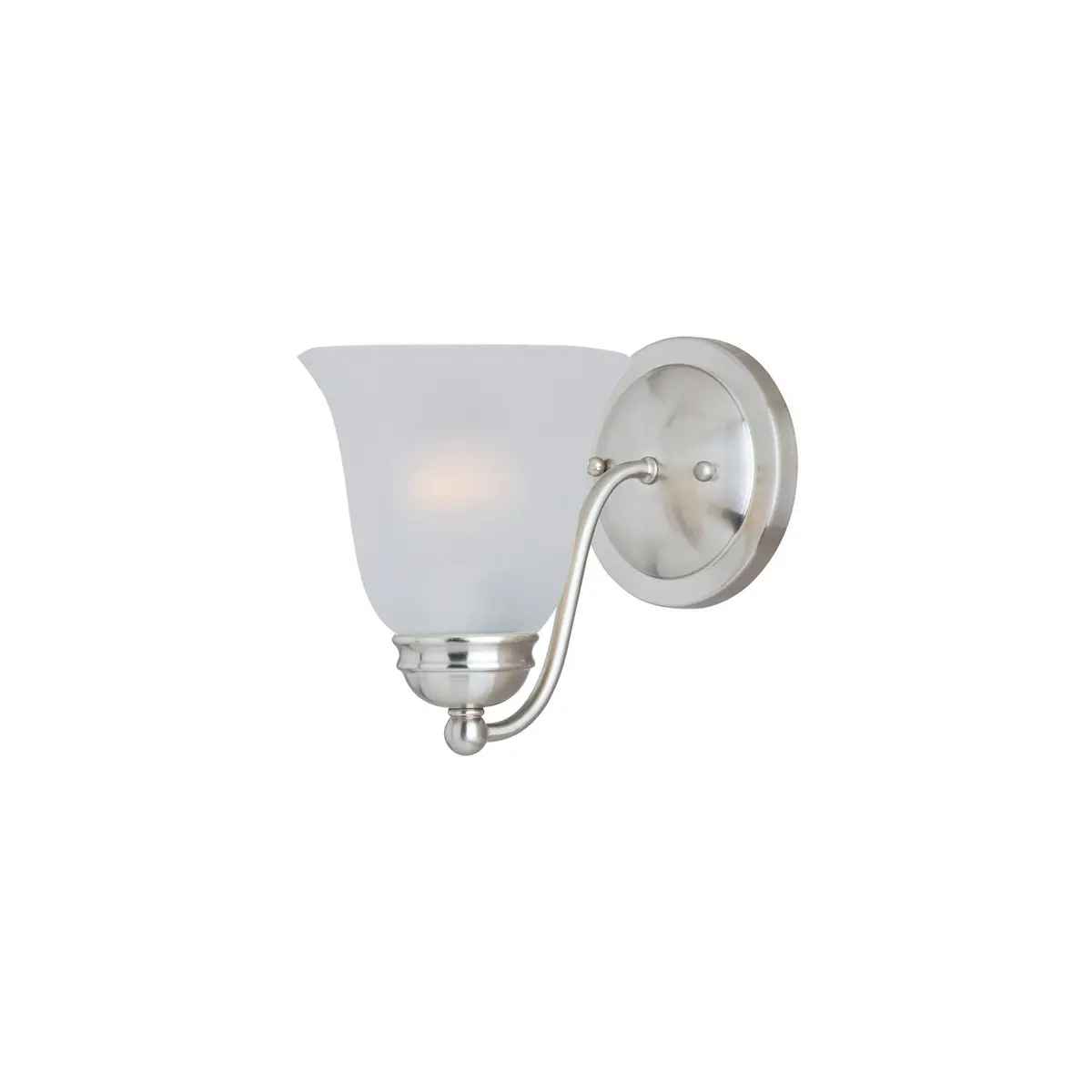 Maxim One Light Wall Sconce 1
